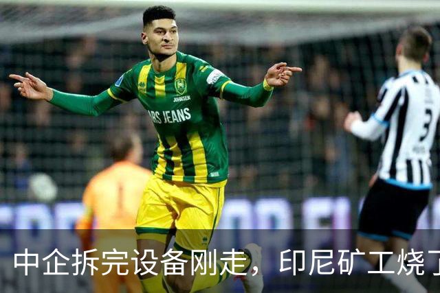 中企拆完设备刚走，印尼矿工烧了国企大楼，局势已完全失控