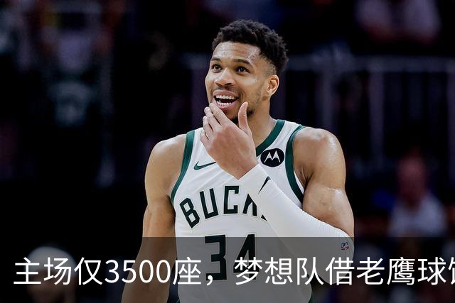 主场仅3500座，梦想队借老鹰球馆打总决赛