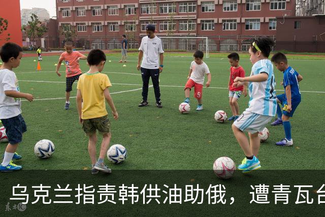 乌克兰指责韩供油助俄，遭青瓦台痛斥