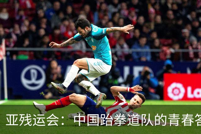 亚残运会：中国跆拳道队的青春答卷