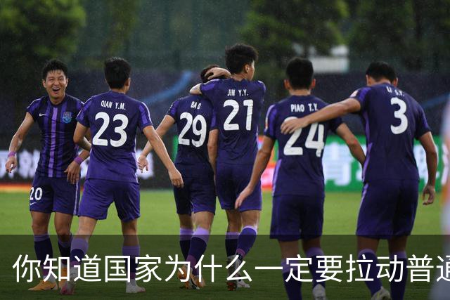 你知道国家为什么一定要拉动普通人的消费水平吗？