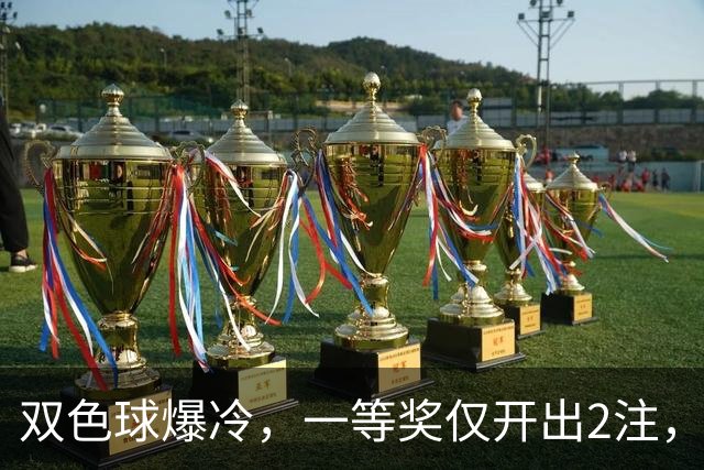 双色球爆冷，一等奖仅开出2注，二等奖也仅仅开出95注！