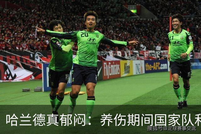 哈兰德真郁闷：养伤期间国家队和俱乐部接连出局