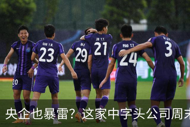 央企也暴雷？这家中字头公司周末被立案，近两万股东踩雷