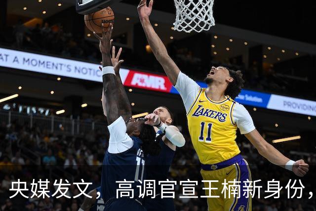 央媒发文，高调官宣王楠新身份，资产查封被带走调查传闻早有答案