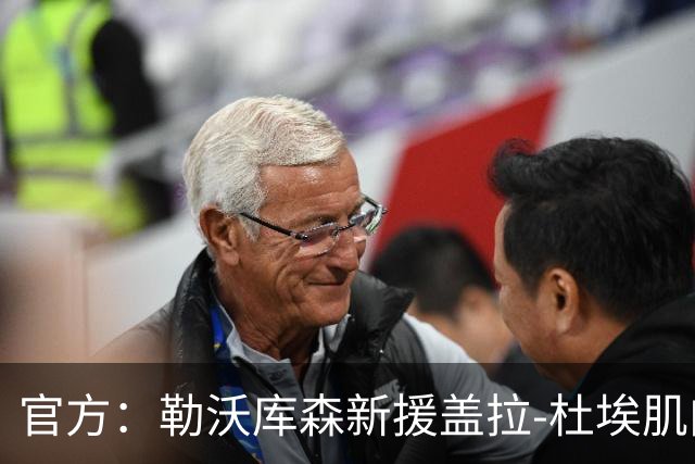 官方：勒沃库森新援盖拉-杜埃肌肉受伤，缺阵数周