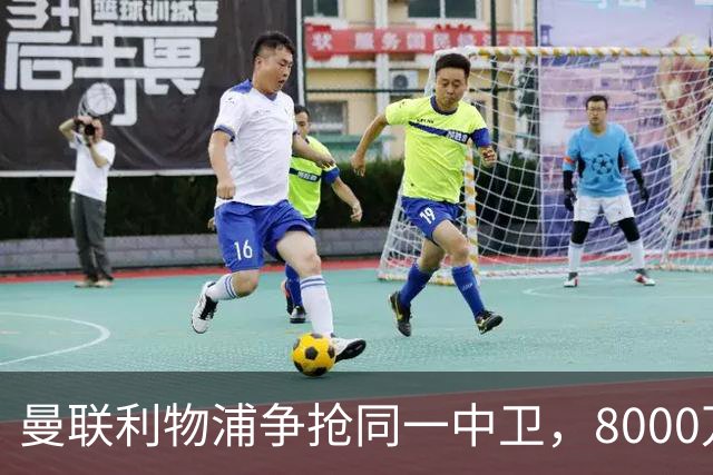 曼联利物浦争抢同一中卫，8000万镑后卫纪录或被打破