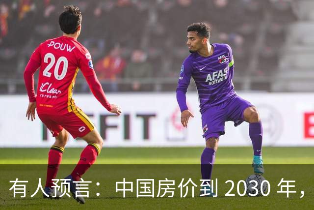有人预言：中国房价到 2030 年，大概率将会是这样的，要做准备喽