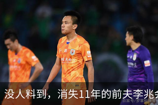 没人料到，消失11年的前夫李兆会，竟给单身的车晓留下一手好牌