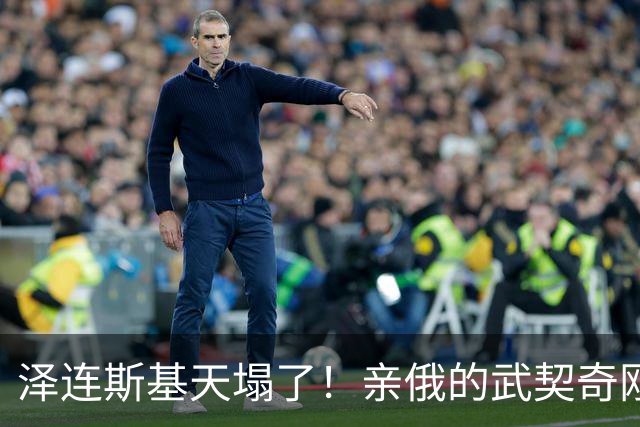 泽连斯基天塌了！亲俄的武契奇刚下台，新政府就针对乌克兰