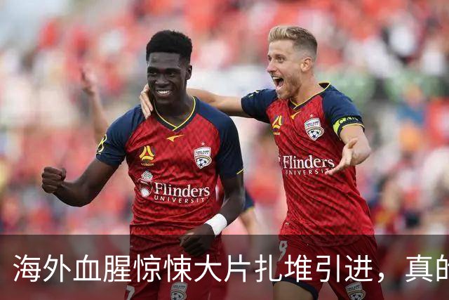 海外血腥惊悚大片扎堆引进，真的是给观众解压吗？
