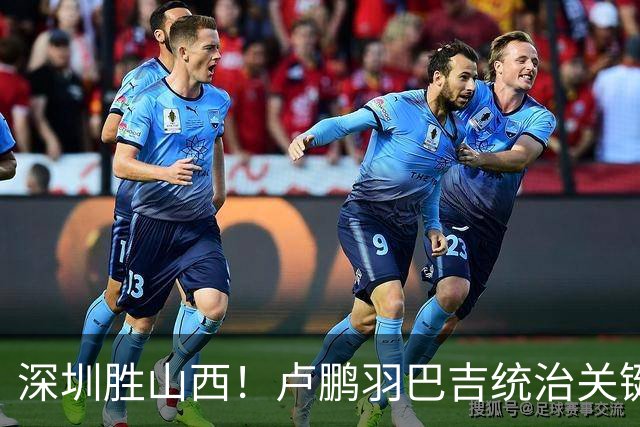 深圳胜山西！卢鹏羽巴吉统治关键球，王浩然伤退，威金顿空砍26分