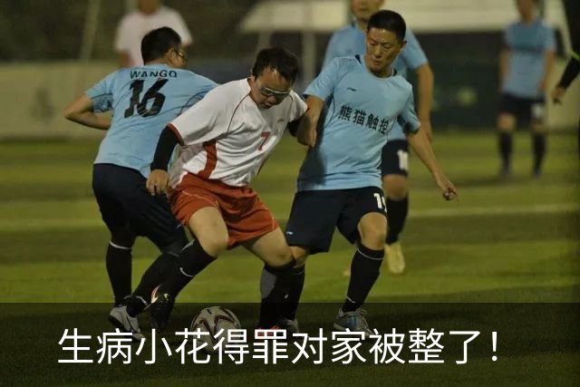 生病小花得罪对家被整了！