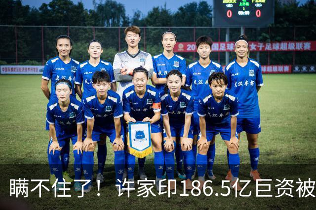 瞒不住了！许家印186.5亿巨资被挖出，不是转给了丁玉梅，却是他