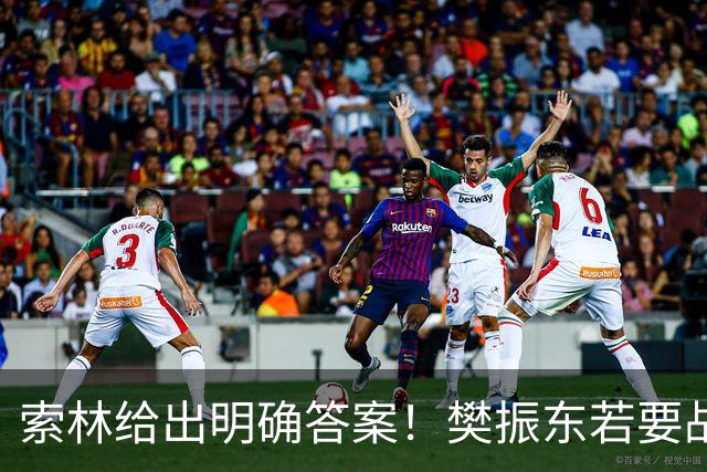 索林给出明确答案！樊振东若要战洛杉矶奥运，唯有两条路可选