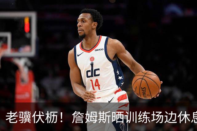 老骥伏枥！詹姆斯晒训练场边休息自拍 大汗淋漓调整呼吸