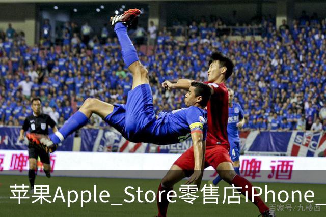 苹果Apple Store零售店iPhone Duo巨型雕塑揭幕首秀：全球四家店展出，中国有一家