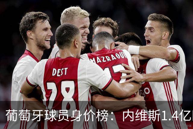 葡萄牙球员身价榜：内维斯1.4亿欧居首，巴黎三人位居前三