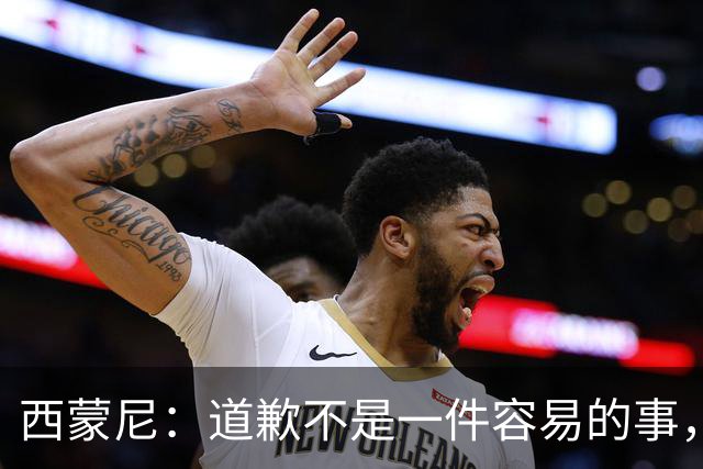 西蒙尼：道歉不是一件容易的事，我为阿尔瓦雷斯感到高兴