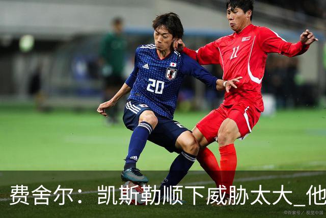 费舍尔：凯斯勒顺下威胁太大 他能让东契奇和里夫斯轻松杀入禁区