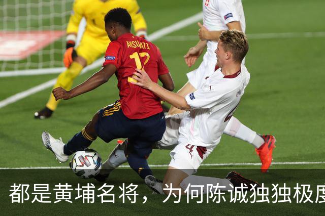 都是黄埔名将，为何陈诚独独极度厌恶战功赫赫的李延年？