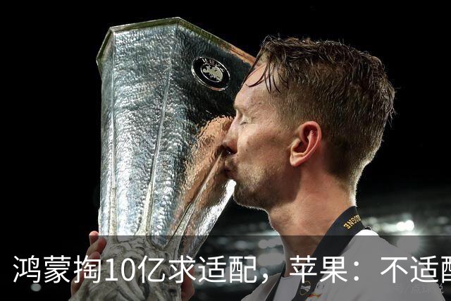 鸿蒙掏10亿求适配，苹果：不适配iPhone Duo，2027年4月起别上架